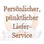Tabler Torten: Persönlicher, termingenauer Liefer-Service
