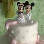 Süße Micky Maus-Torte!